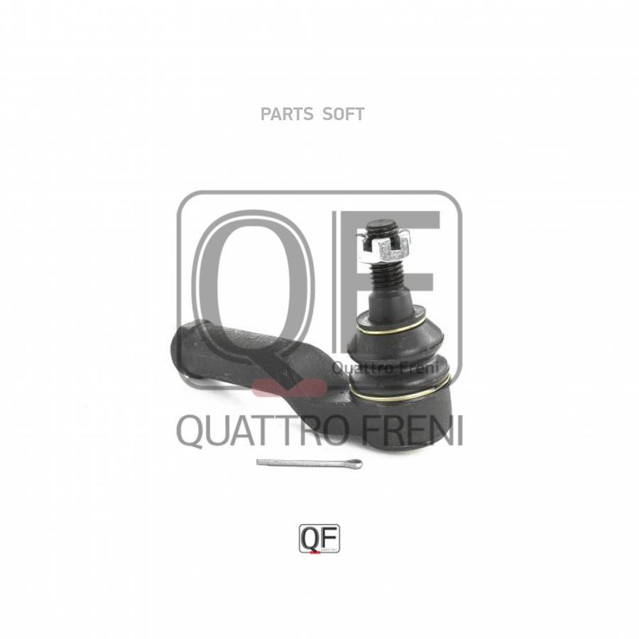 

Наконечник Рулевой Lh QUATTRO FRENI арт. QF00U00185