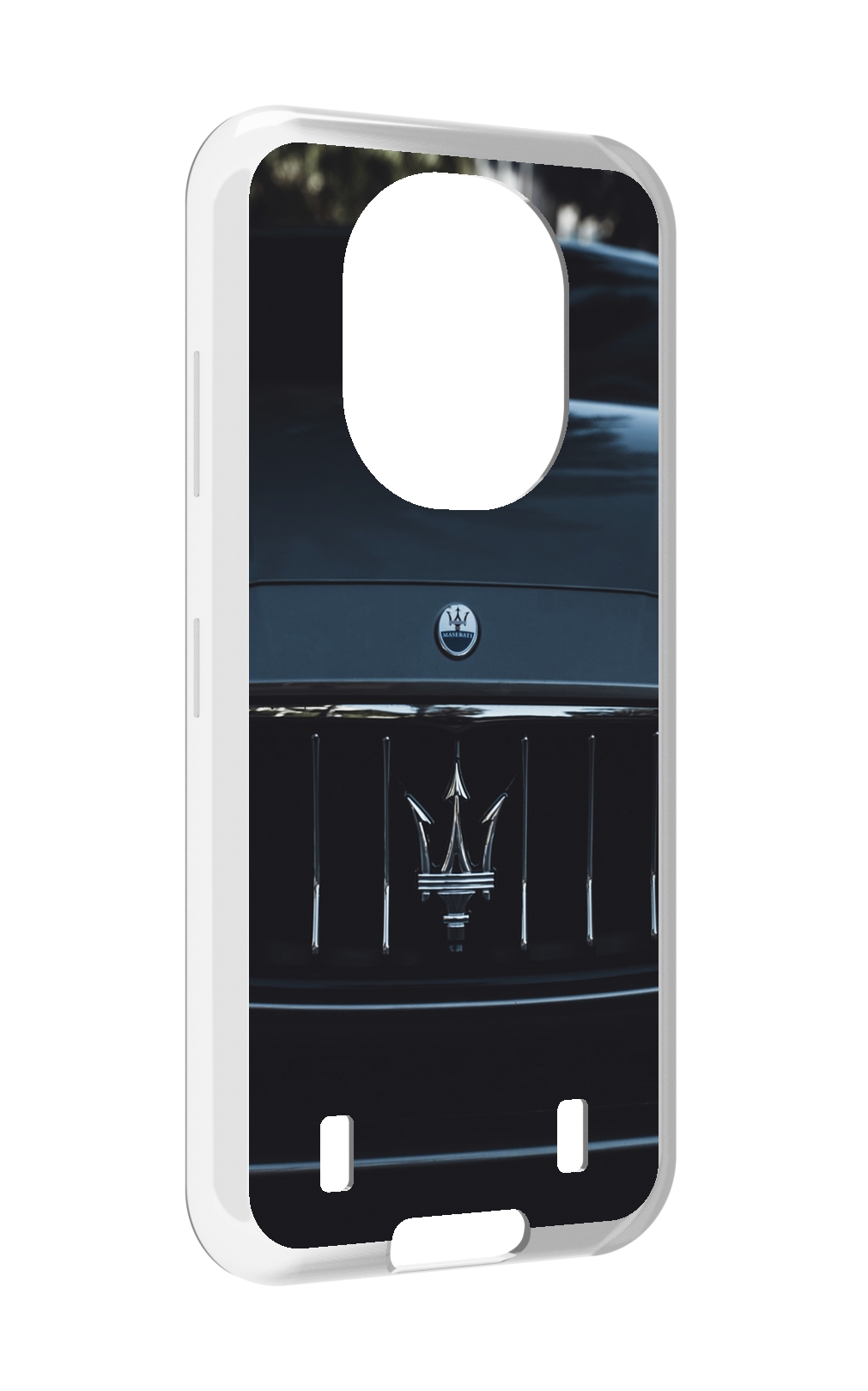 

Чехол MyPads maserati 2 для Oukitel WP16, Прозрачный, Tocco