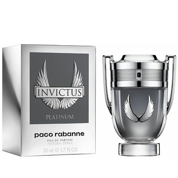 

Парфюмированная вода Paco Rabanne Invictus Platinum 50 мл