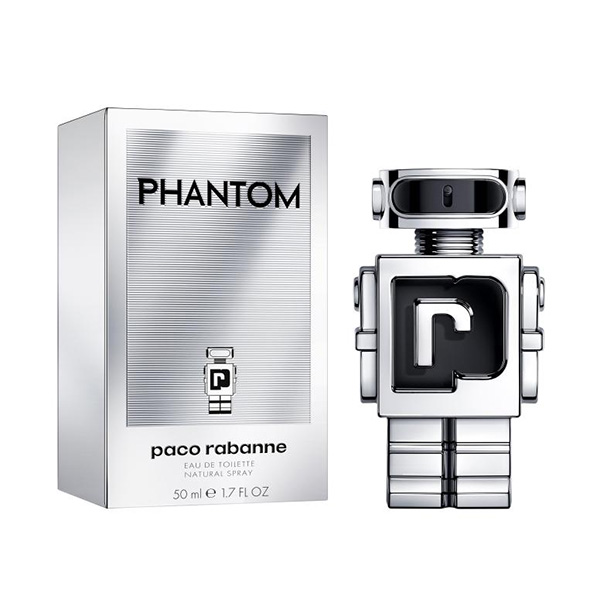 

Туалетная вода Paco Rabanne Phantom 50 мл