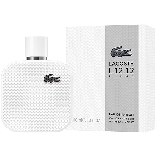 Парфюмированная вода Lacoste Eau De L.12.12 Blanc 100 мл