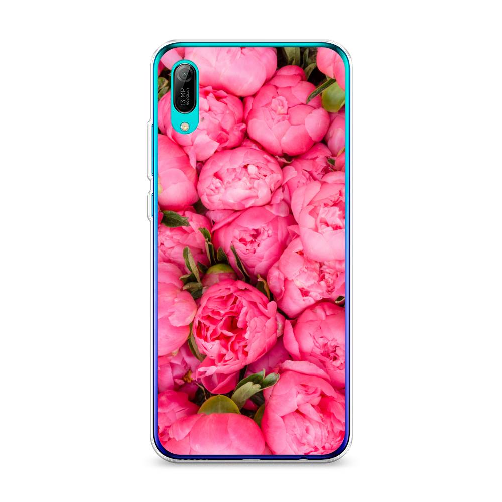 

Чехол Awog "Прекрасные пионы" для Huawei Y6 Pro (Prime) 2019, 68150-8