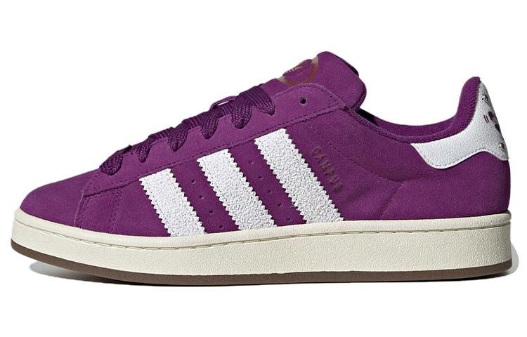 

Кеды унисекс Adidas Campus 00S фиолетовые 36 EU, Фиолетовый, Campus 00S