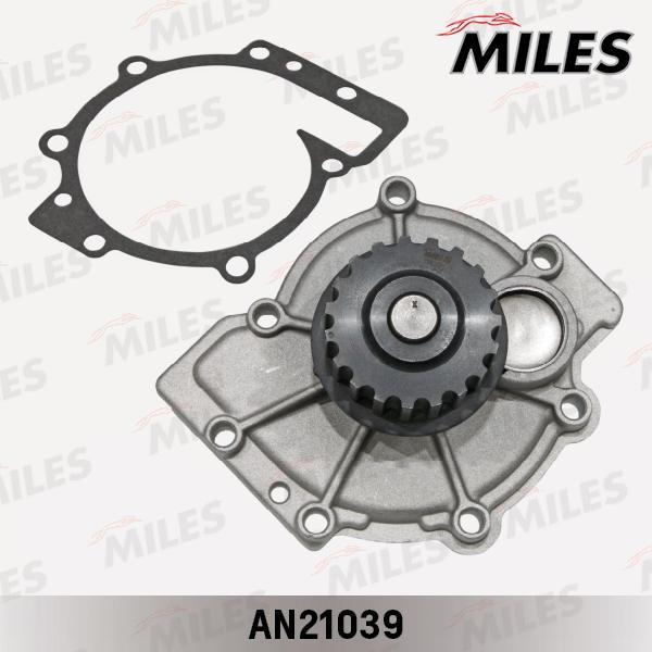 

Насос Системы Охлаждения Miles AN21039, AN21039