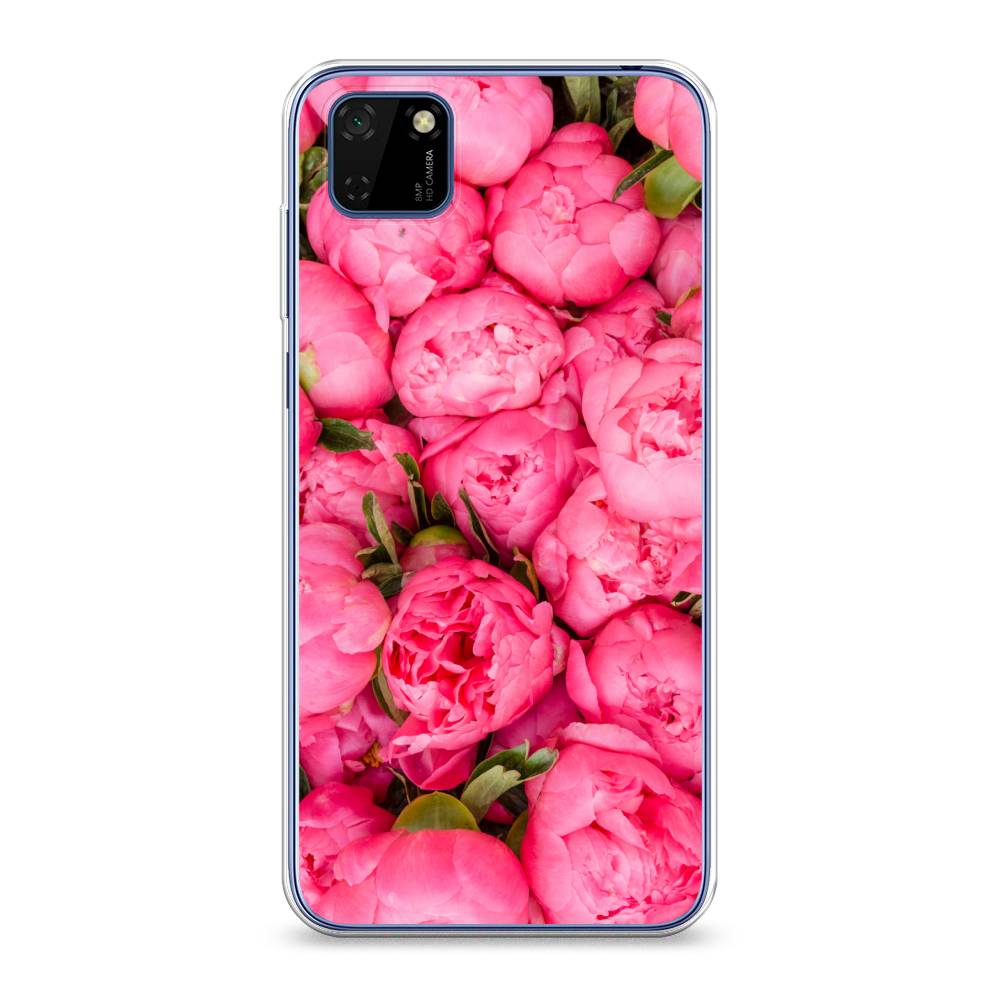 

Чехол Awog "Прекрасные пионы" для Huawei Y5p, Разноцветный, 6103750-8