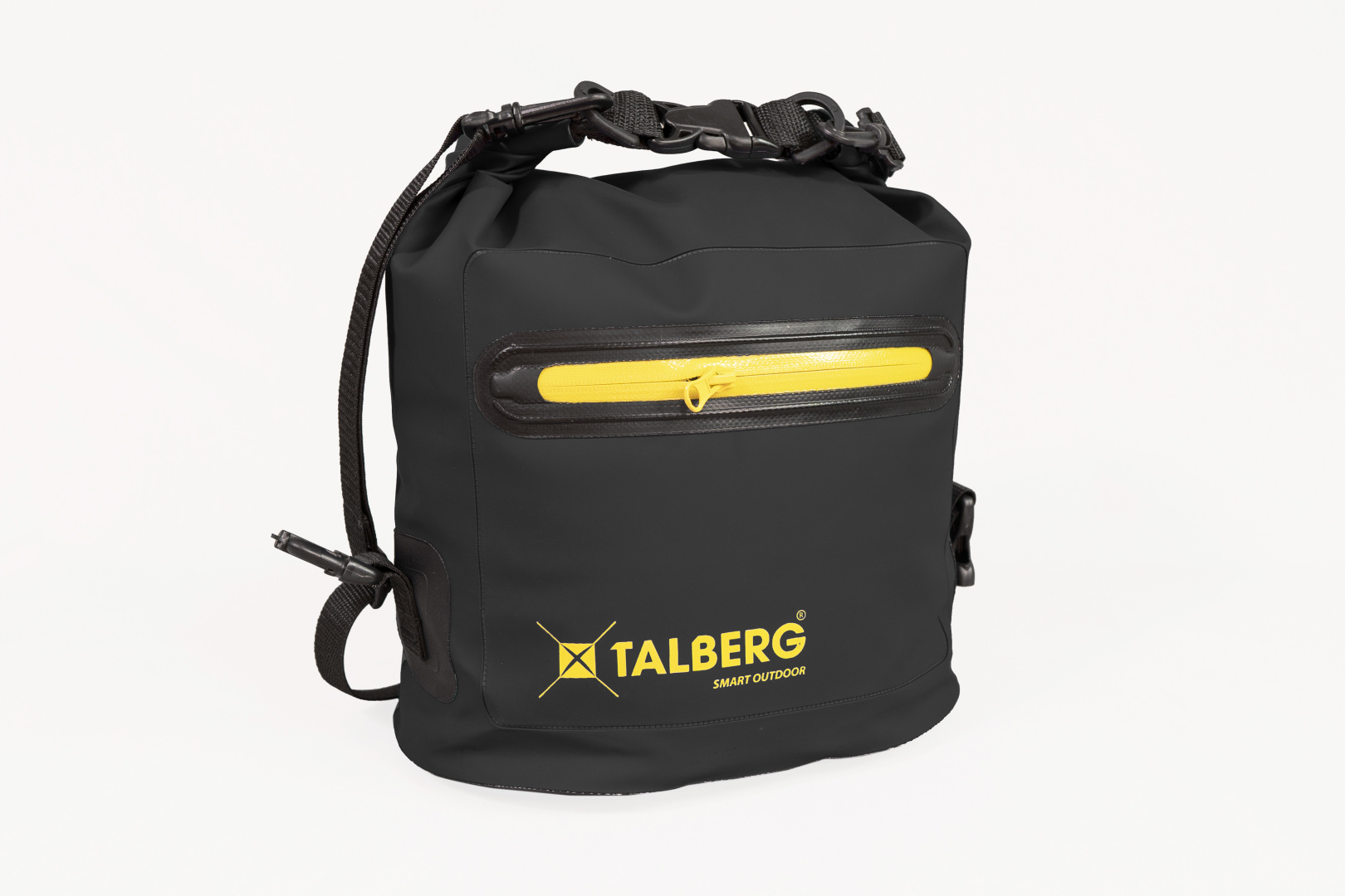 Гермосумка Talberg TRAVEL DRY 10 (черный)