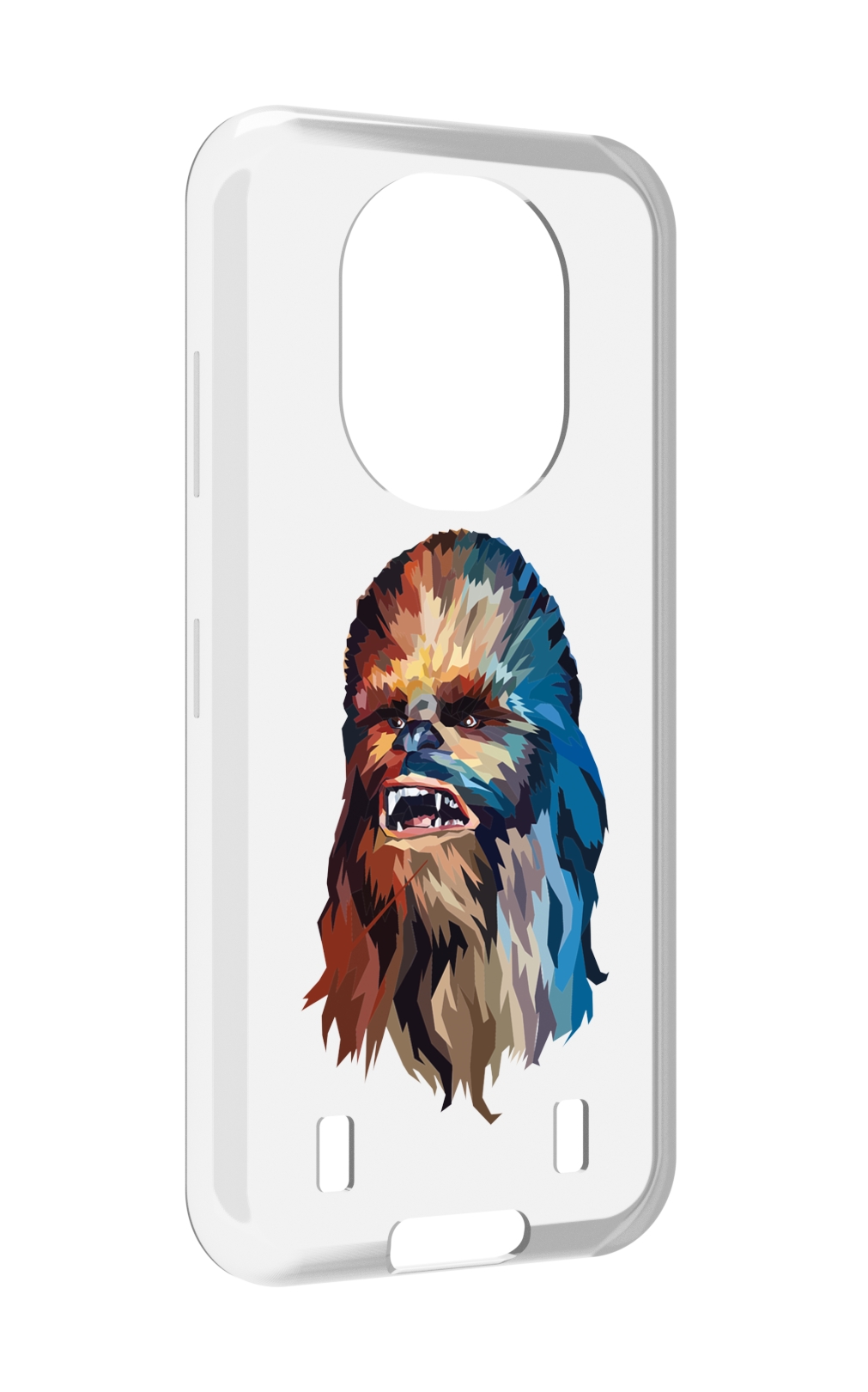 Чехол MyPads star wars звездные войны для Oukitel WP16