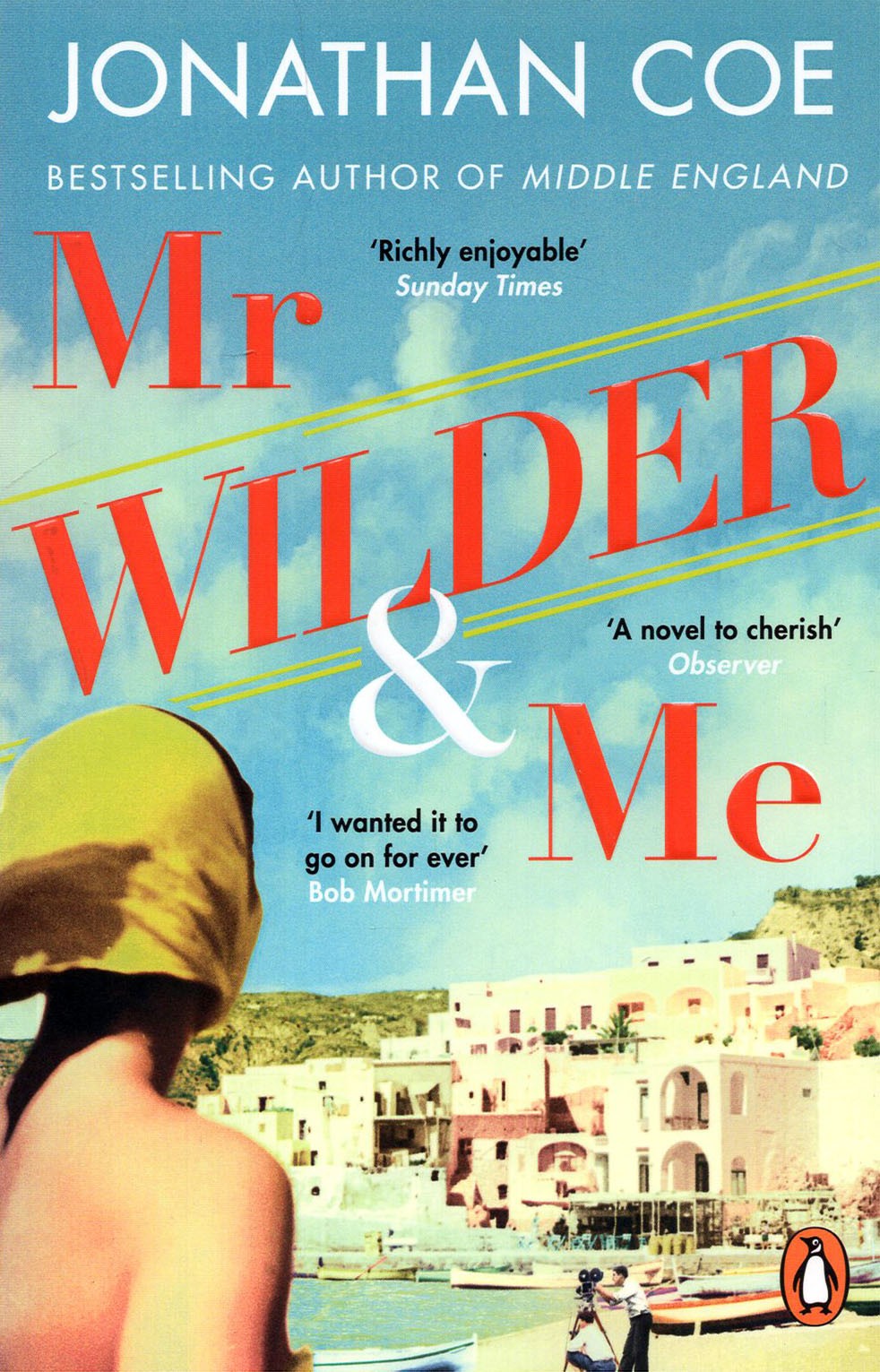 

Mr Wilder and Me