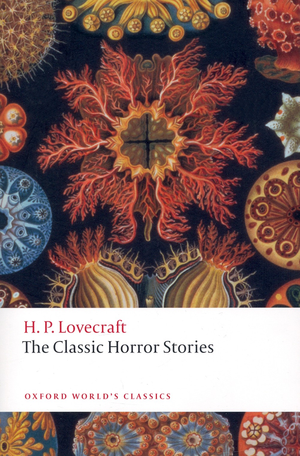 

The Classic Horror Stories