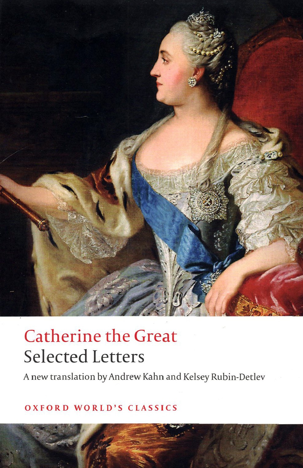 

Catherine the Great Selected Letters