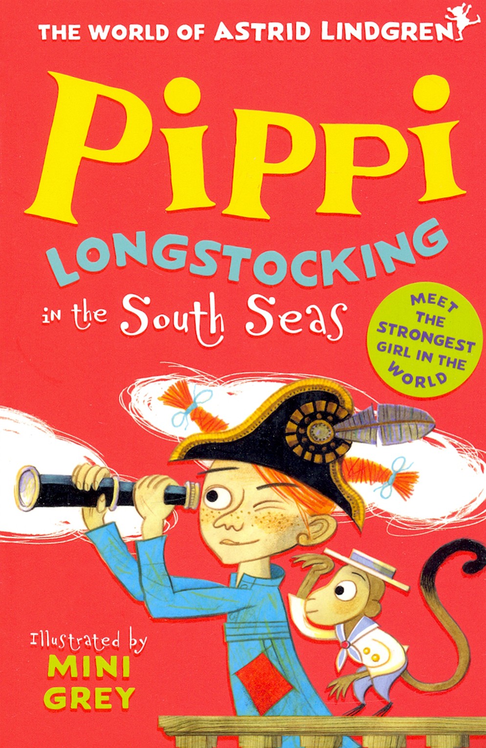

Pippi In South Sea