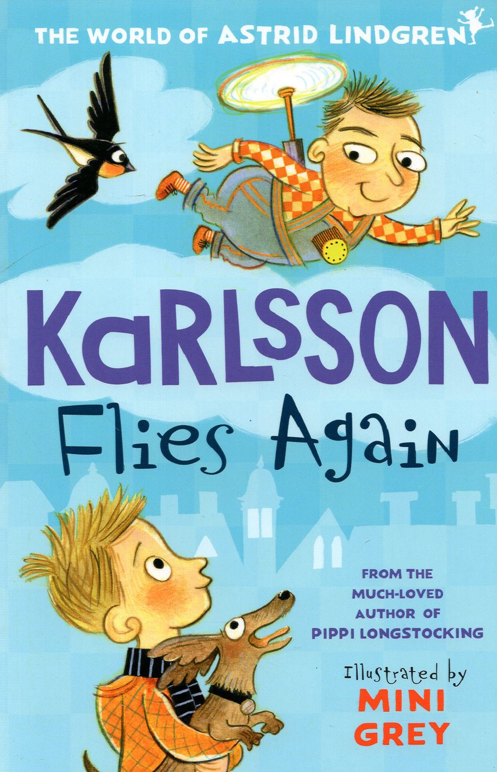 

Karlson Flies Again
