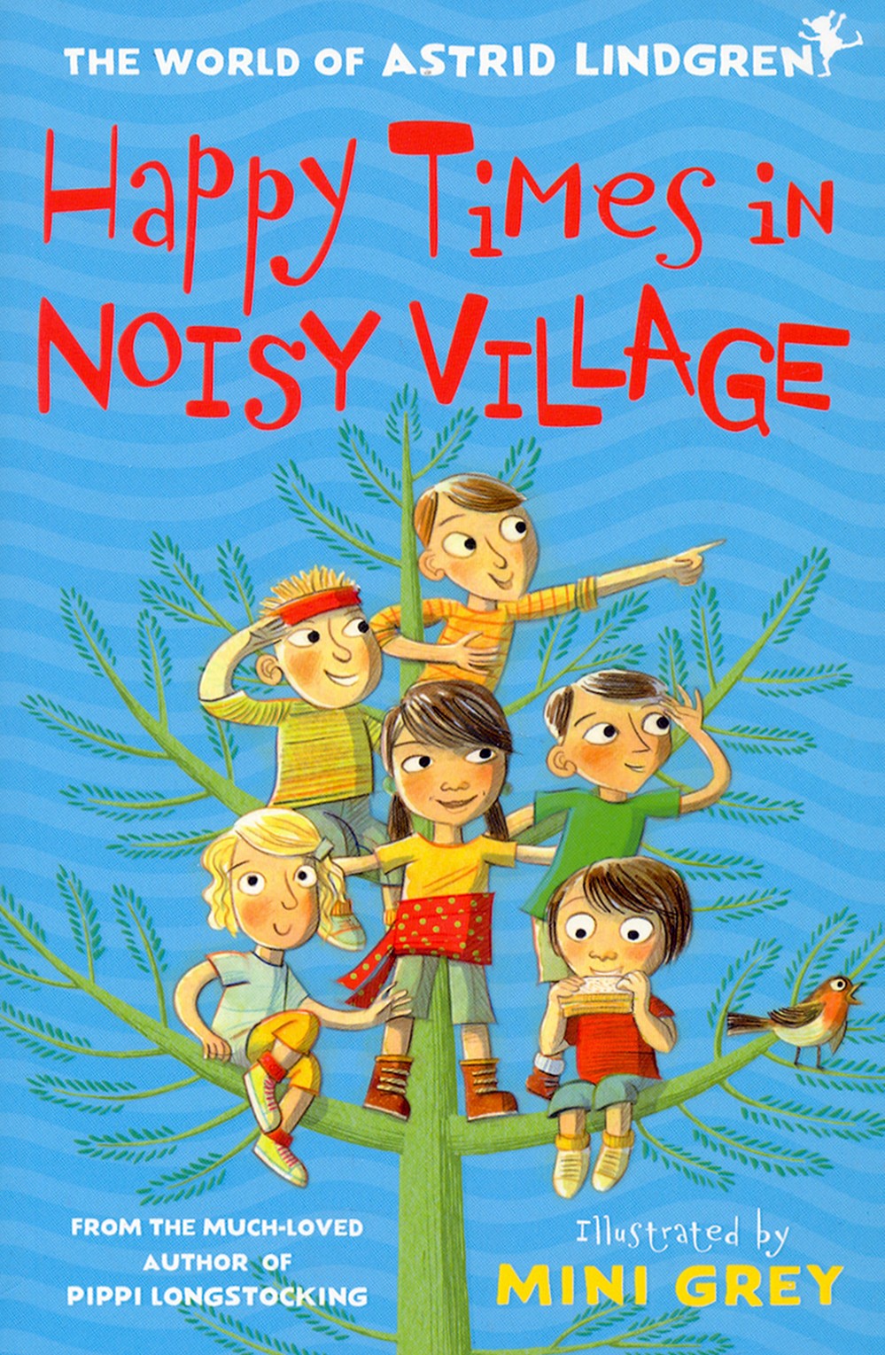 

Happy Times in Noisy Village
