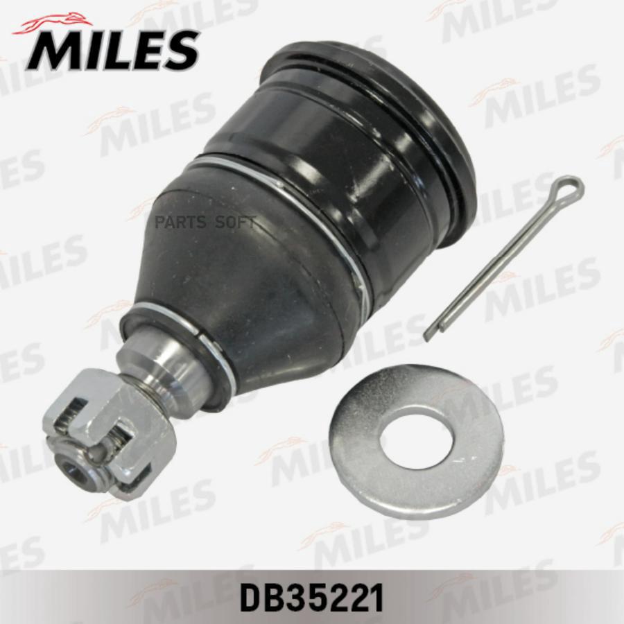 

Опора Шаровая Передняя Honda Accord Viii 08- (Trw Jbj7627) Db35221 Miles арт. DB35221