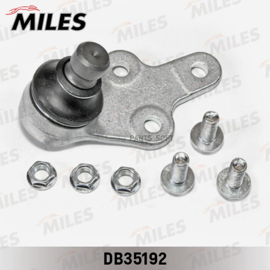 

Опора Шаровая Ford Focus 11- Db35192 Miles арт. DB35192
