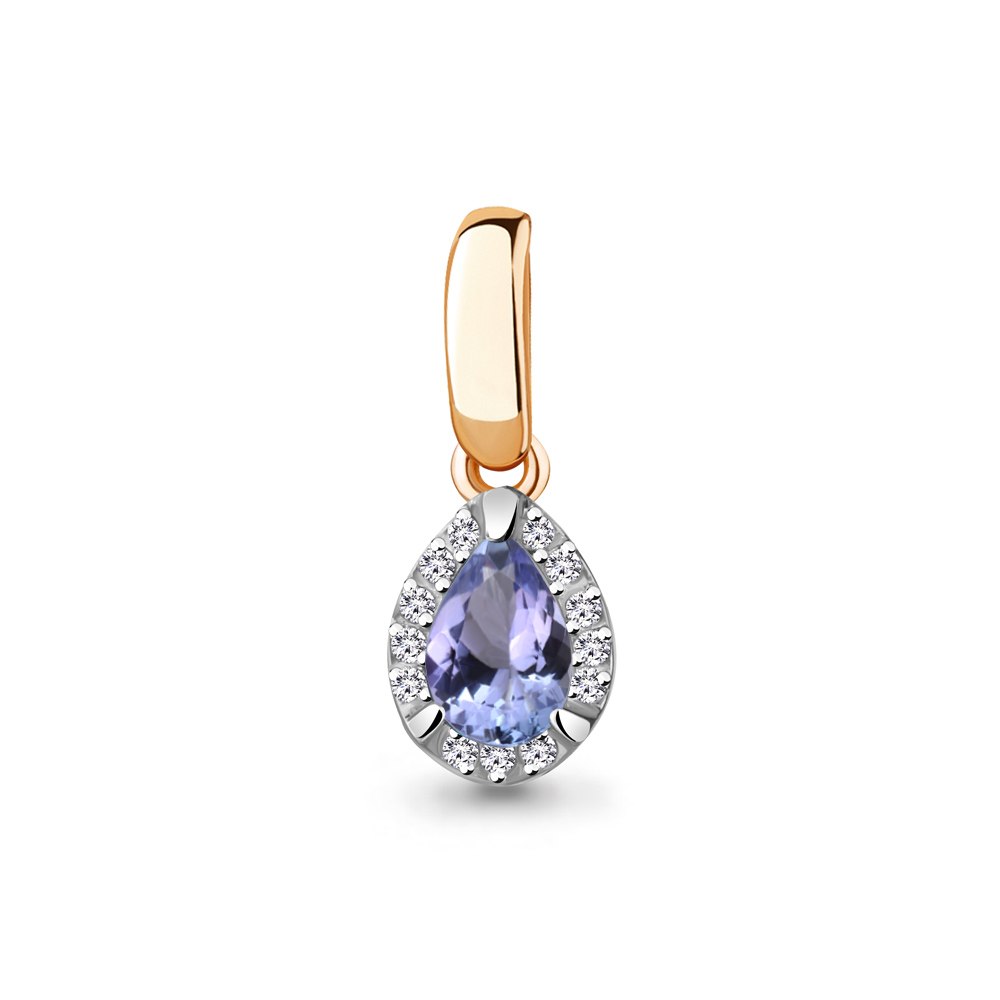 

Кулон из красного золота с бриллиантом Aquamarine Aquamarine 920977к_585_кз, 920977к_585_кз