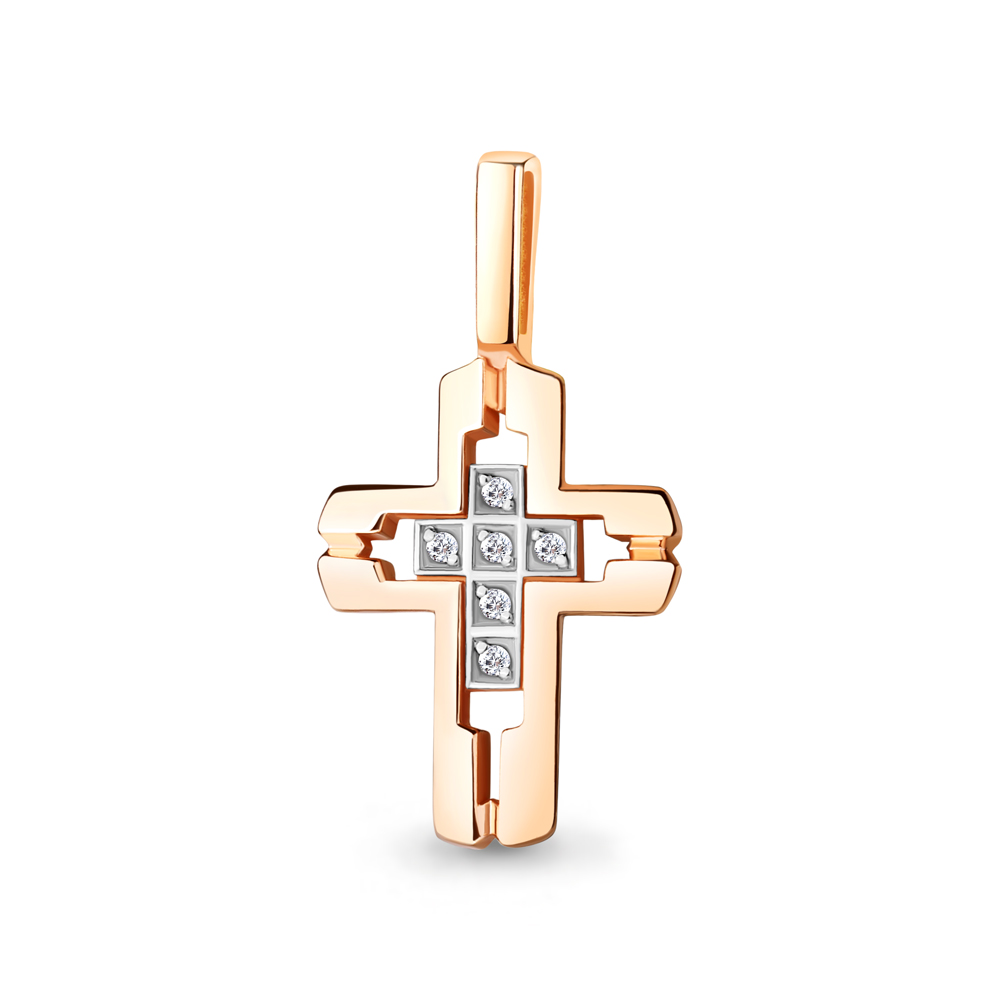 

Кулон из серебра с бриллиантом Aquamarine Aquamarine 020061_925_з, 020061_925_з