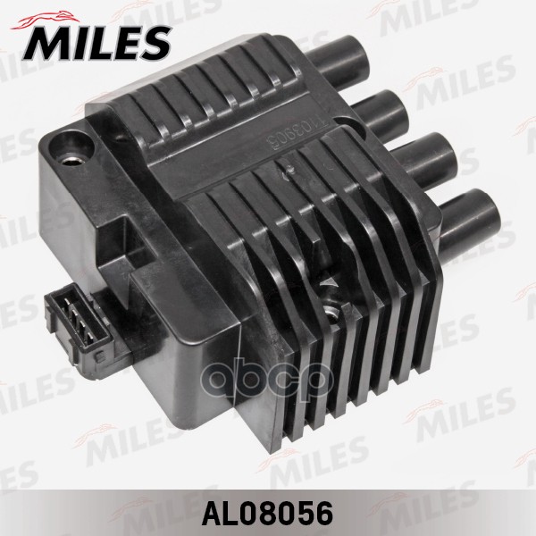 

Катушка Зажигания Opel 1.2-1.6 (Beru Zse026) Al08056 Miles AL08056, AL08056