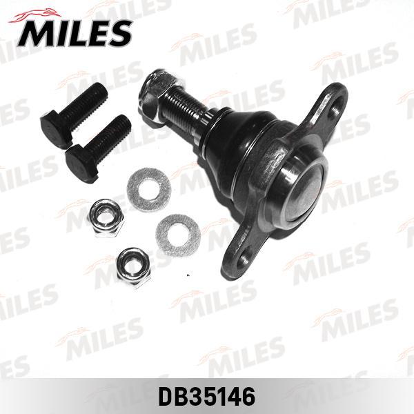 

Опора Шаровая Передняя Нижняя (С Крепежом) Vw T4 91-96 (Trw Jbj245) Db35146 Miles арт. DB3