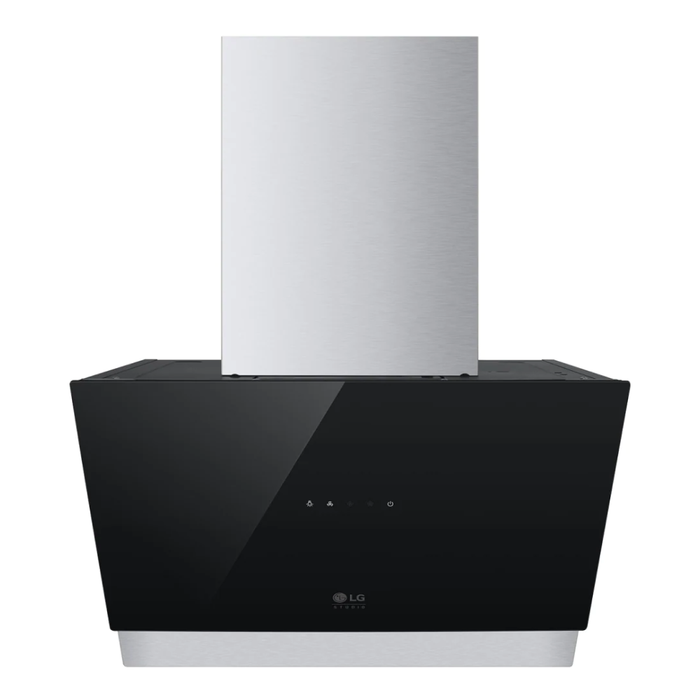 

Вытяжка настенная LG HCEZD2427B 1М Silver, Black, HCEZD2427B