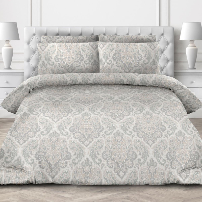 

Постельное белье Ивановотекстиль 1.5 спальное бязь Тинторетто, Тинторетто