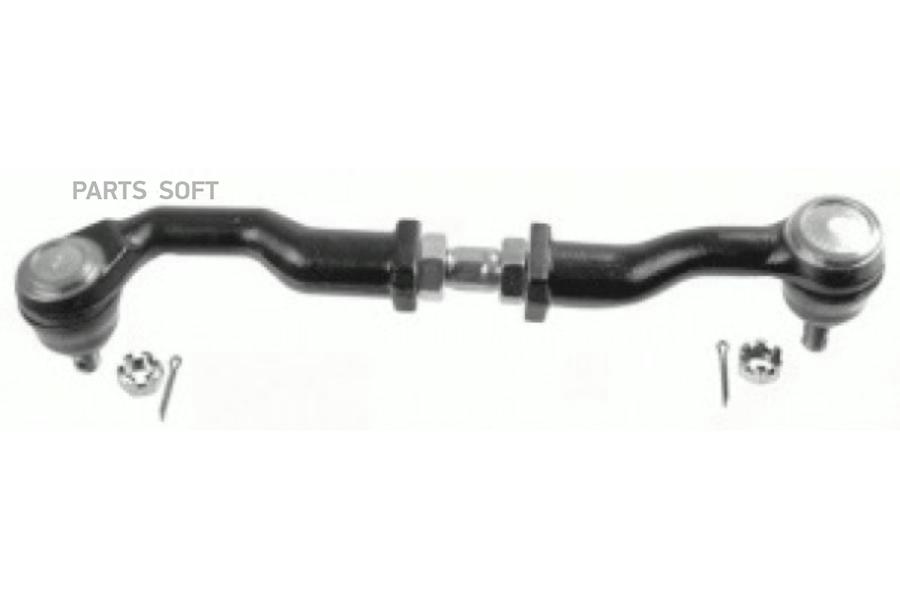 

Тяга рулевая с сборе JIKIU SS13001L