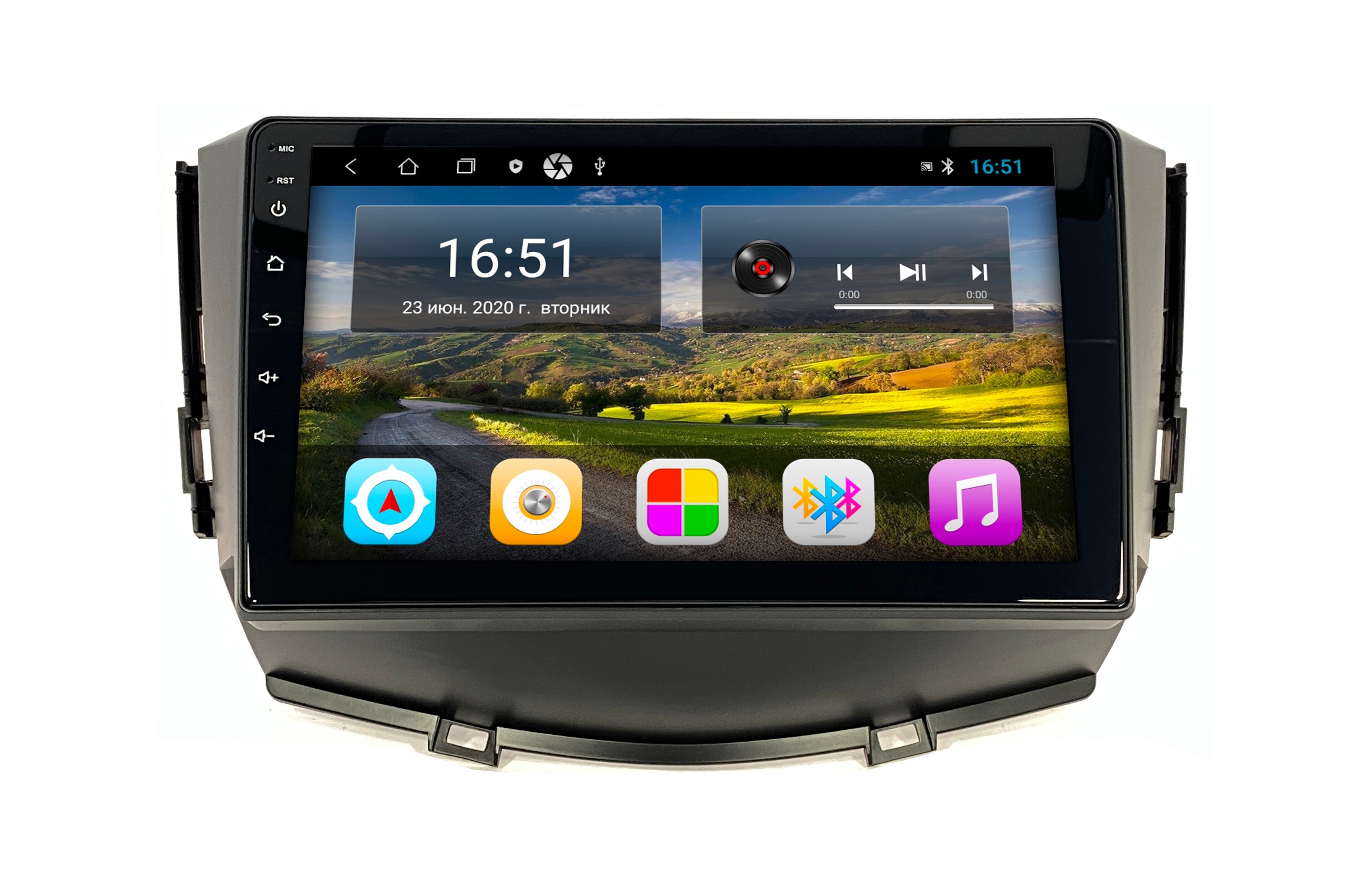 Штатная автомагнитола Zenith Lifan X60 Android 12 232GB Мультируль ШГУ 2060100₽