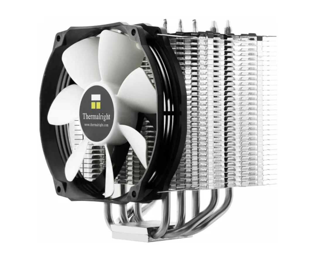 

Кулер для процессора Thermalright Macho 120 SBM (7404), MACHO-120-SBM