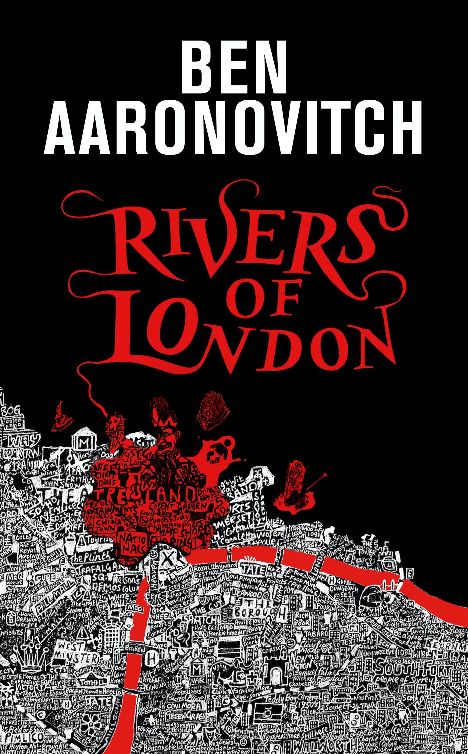 

Rivers of London
