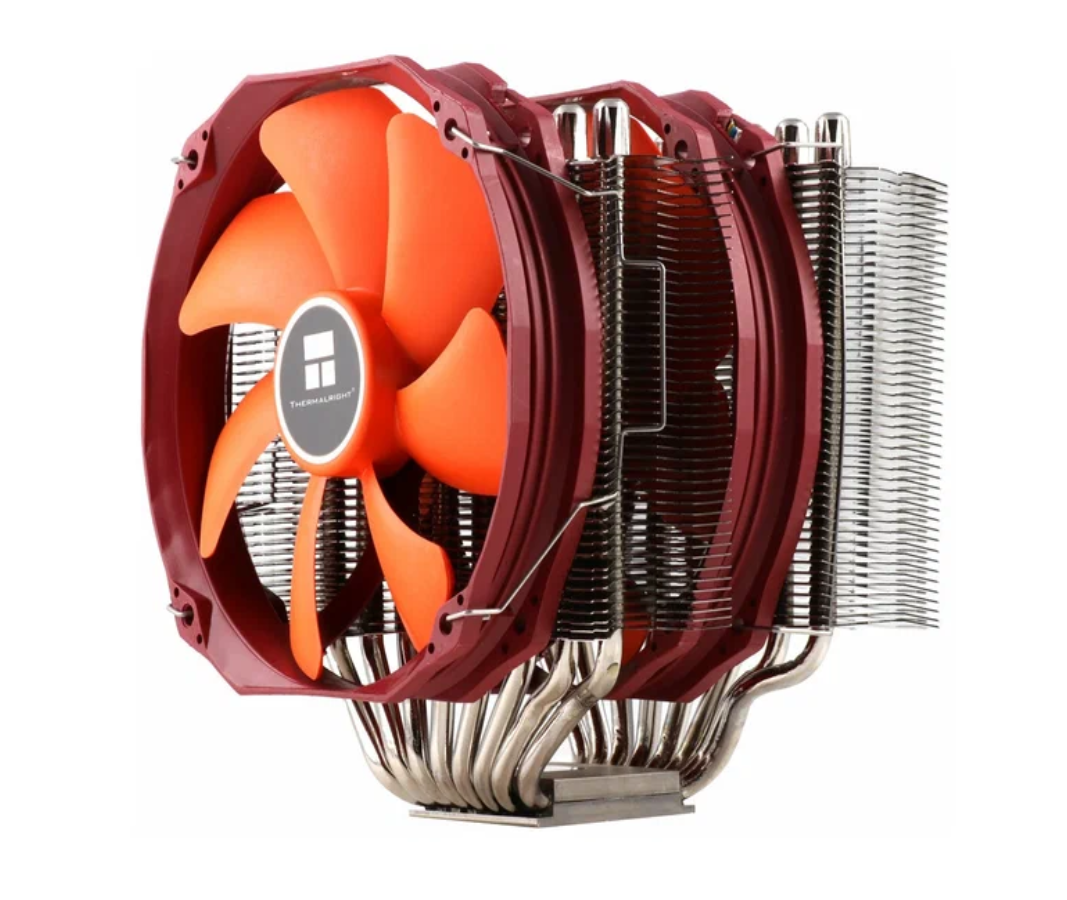 

Кулер для процессора Thermalright Silver Arrow IB-E Extreme Rev.B (7405), SILVER-ARROW-IB-E-B