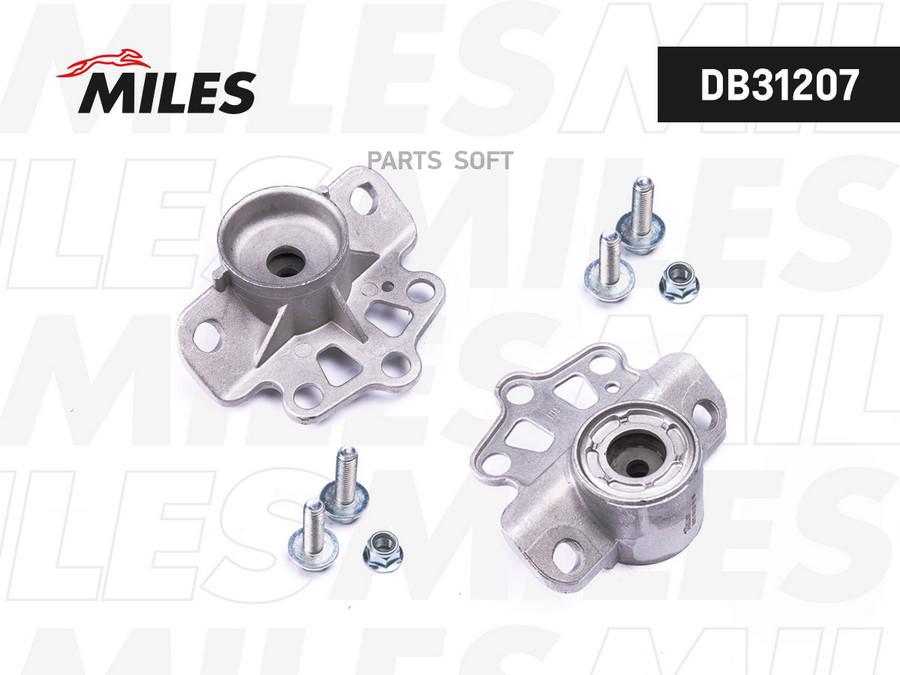 

Опора Амортизатора Задняя Правая Opel Corsa D 07- Fiat Punto (Kyb Sm9805) Db31207 Miles ар