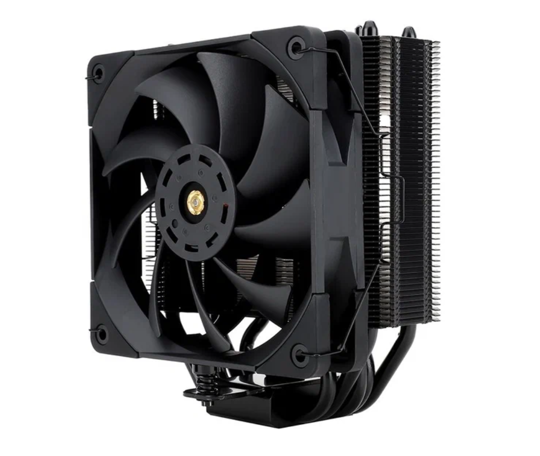 

Кулер для процессора Thermalright TA 120 EX BLACK (7413), TA-120-EX-BLACK