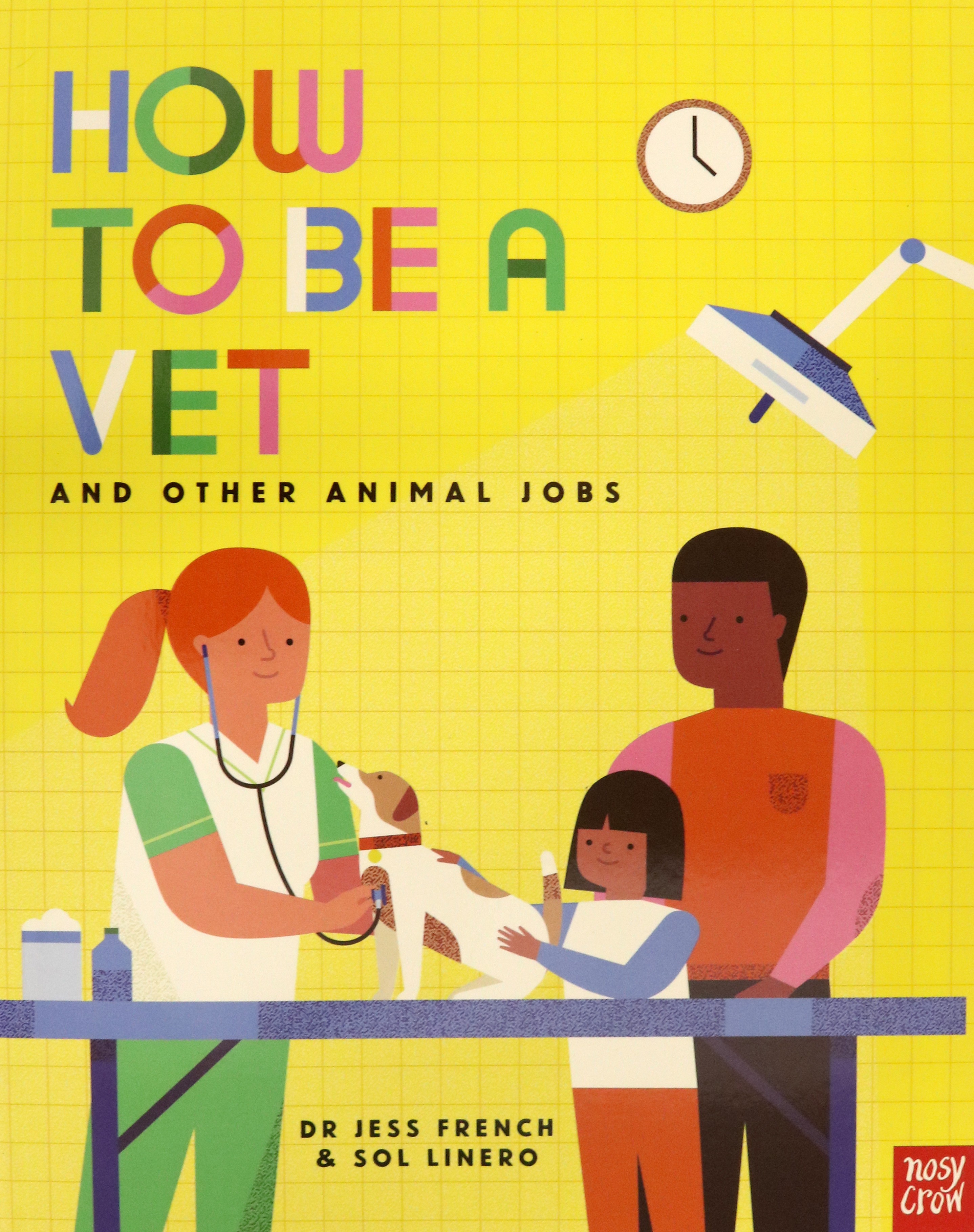 

How to Be a Vet and Other Animal Jobs