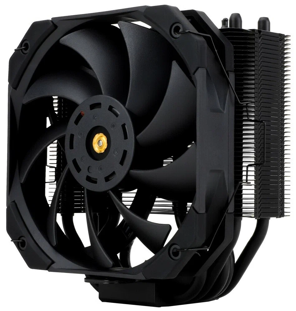 

Кулер для процессора Thermalright TA 120 EX Mini Black (7417), TA120-EX-MINI-BL