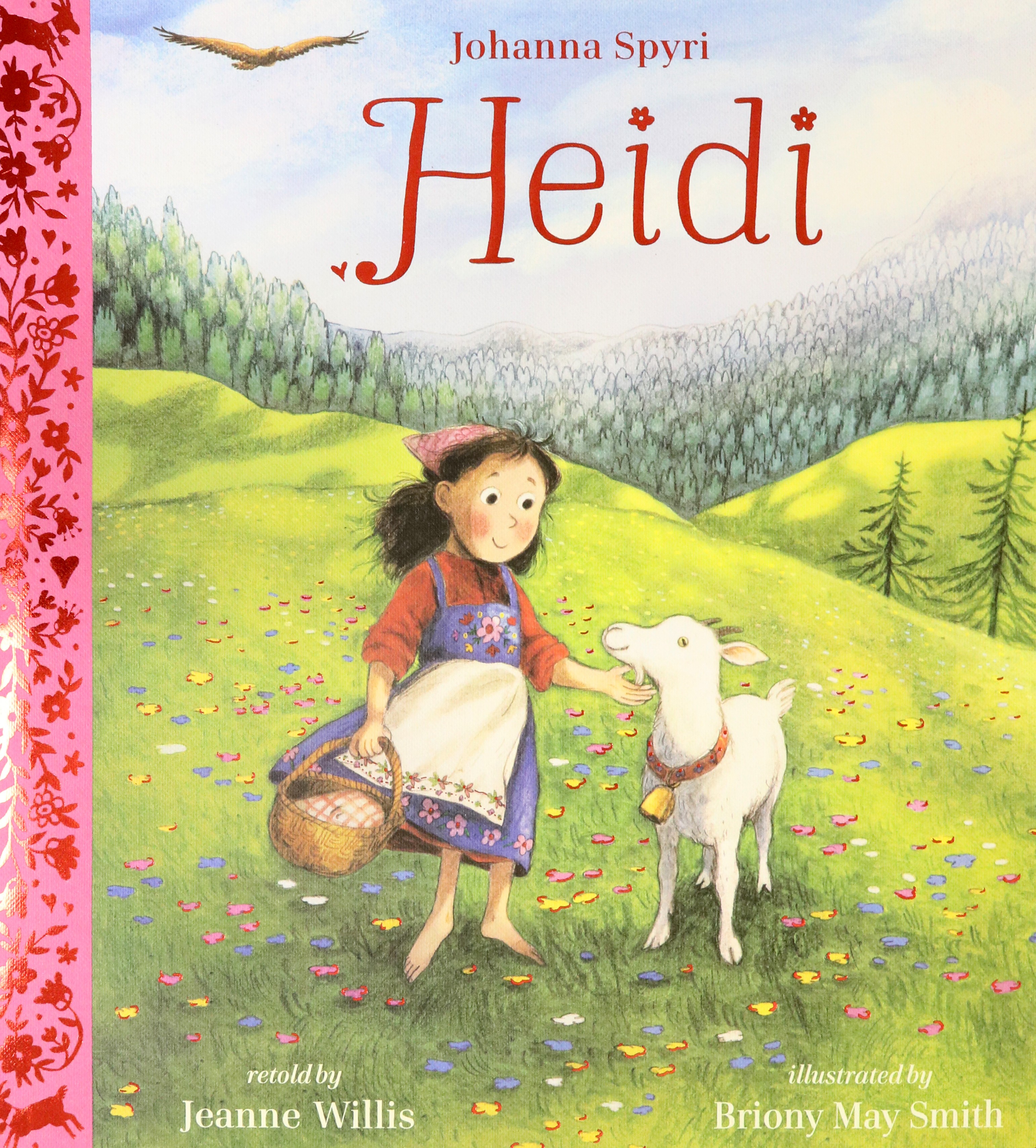 

Heidi Illustrated Gift Edition