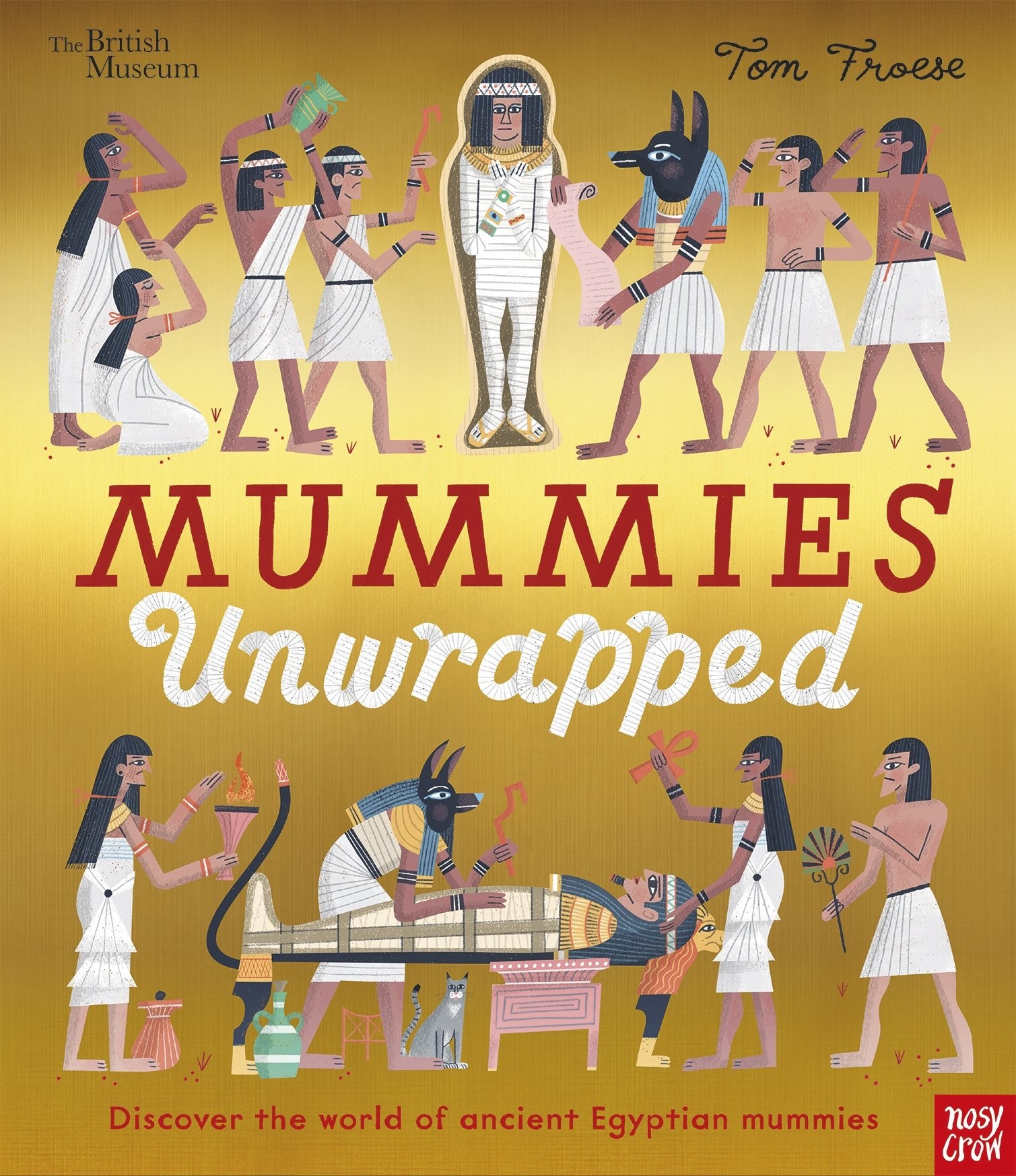 

Mummies Unwrapped
