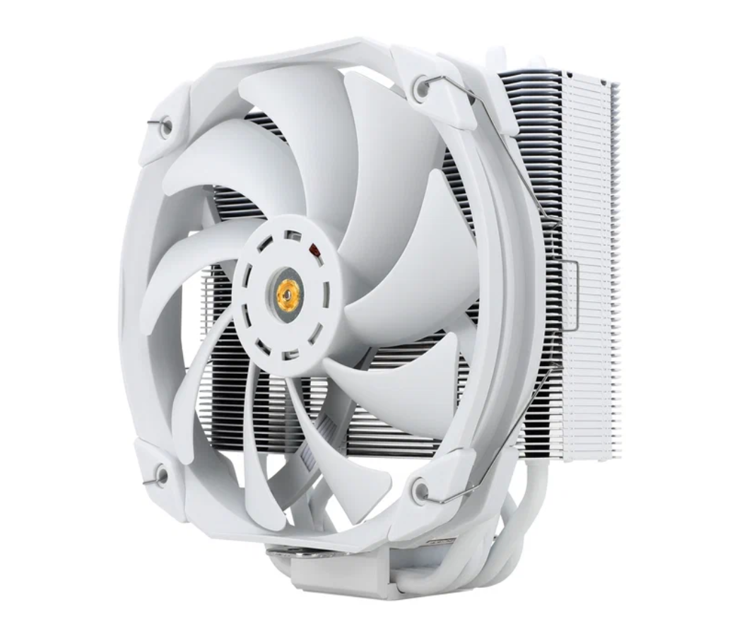 

Кулер для процессора Thermalright TA140 EX White (7421), TA140-EX-WH