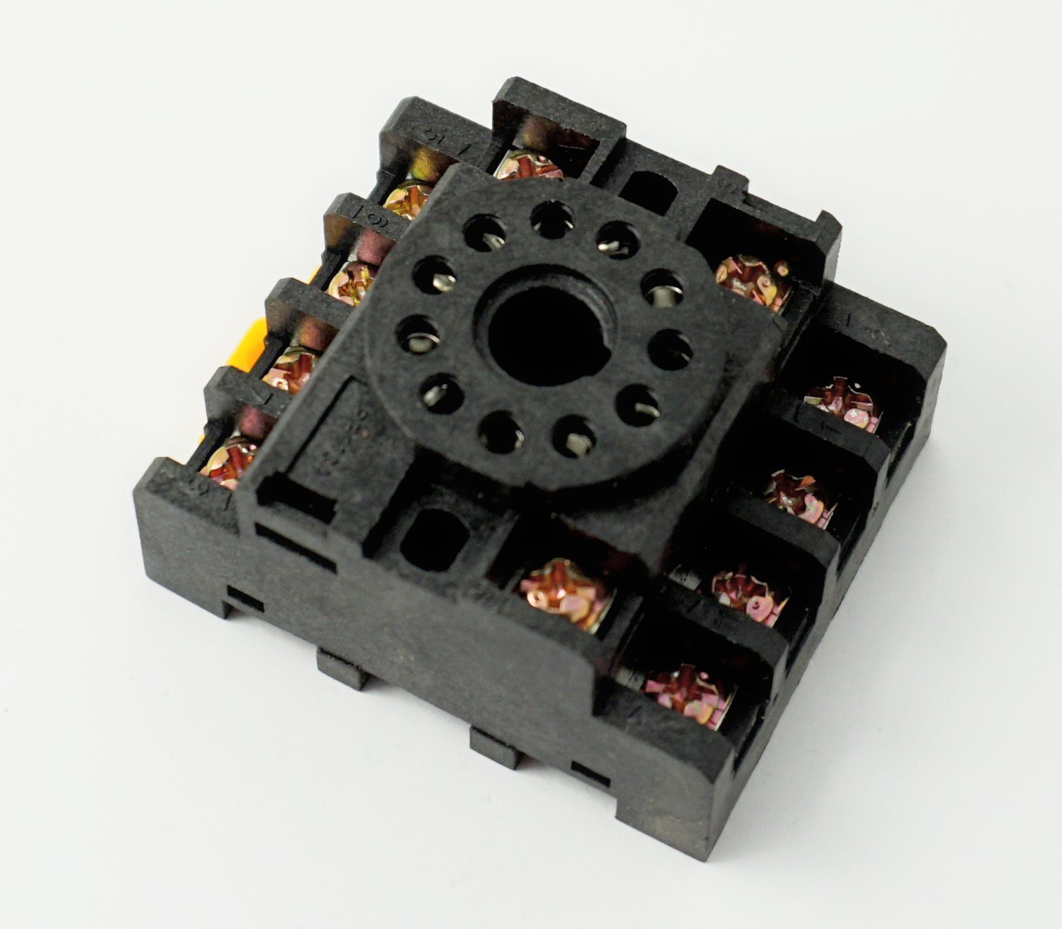 

Колодка PF113А (K реле HLS-MK3P), Колодка PF113А