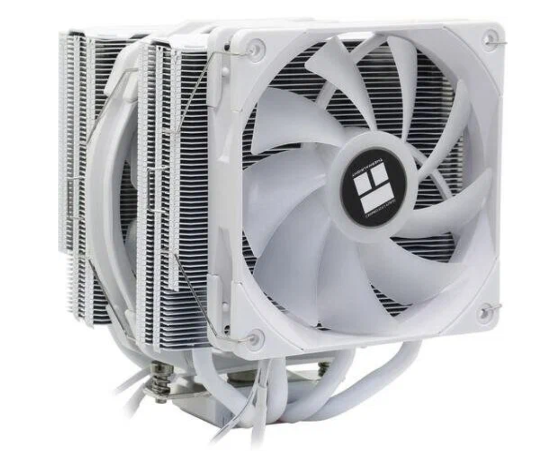 

Кулер для процессора Thermalright Frost Spirit 140 White V3 ARGB (7430), FS140-WH-ARGB