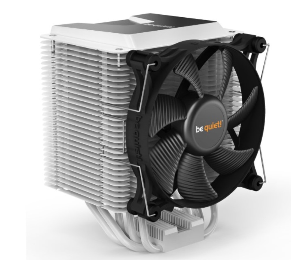 

Кулер для процессора Be Quiet Shadow Rock 3 White BK005 (7440), BK005
