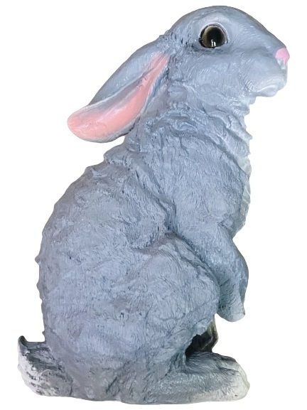 

Садовая фигурка Наш Дом Заяц большой H-36см 200652