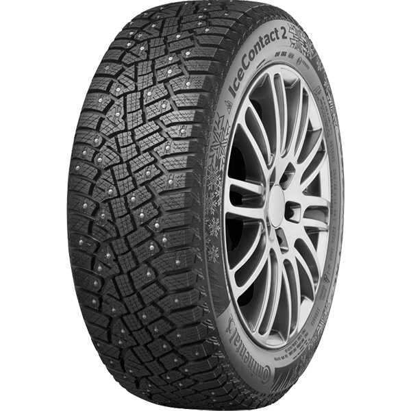 

Автошина Continental 225/75 R16 108T FR IceContact 2 SUV KD XL, ICE CONTACT 2 SUV