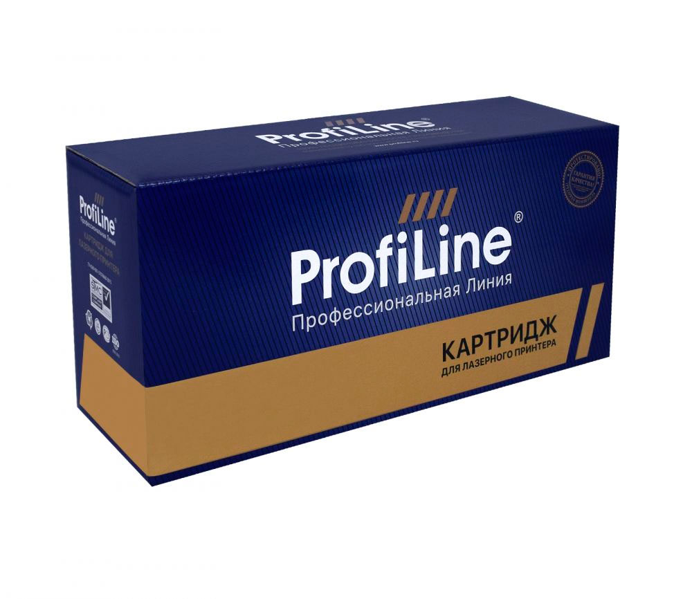 

ProfiLine Тонер-туба PL-TN-321Y A33K250 для принтеров Konica-Minolta bizhub C224 Yellow, Желтый