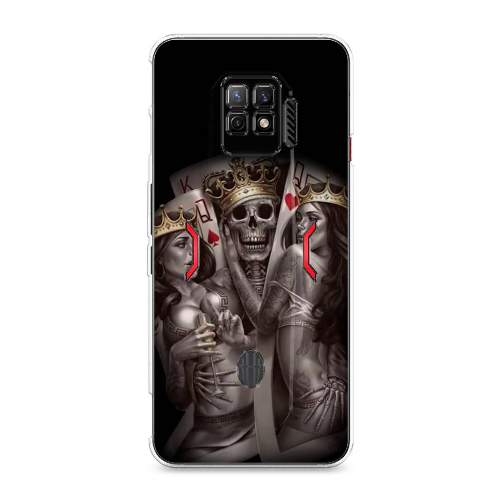 Чехол на ZTE Nubia Red Magic 7 Pro 