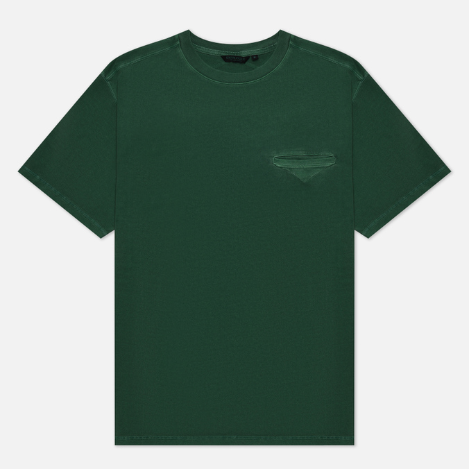 Мужская футболка EASTLOGUE CPO зелёный, Размер S