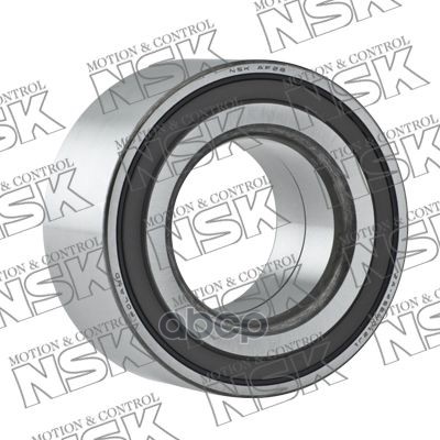

Подшипник Ступицы Nsk арт. ZA45BWD12J1CA85--