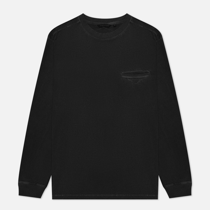 Мужской лонгслив EASTLOGUE CPO серый, Размер M