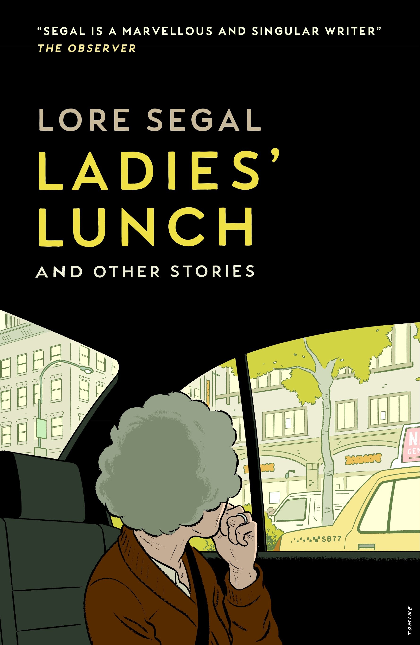 

Ladies' Lunch & Other Stories