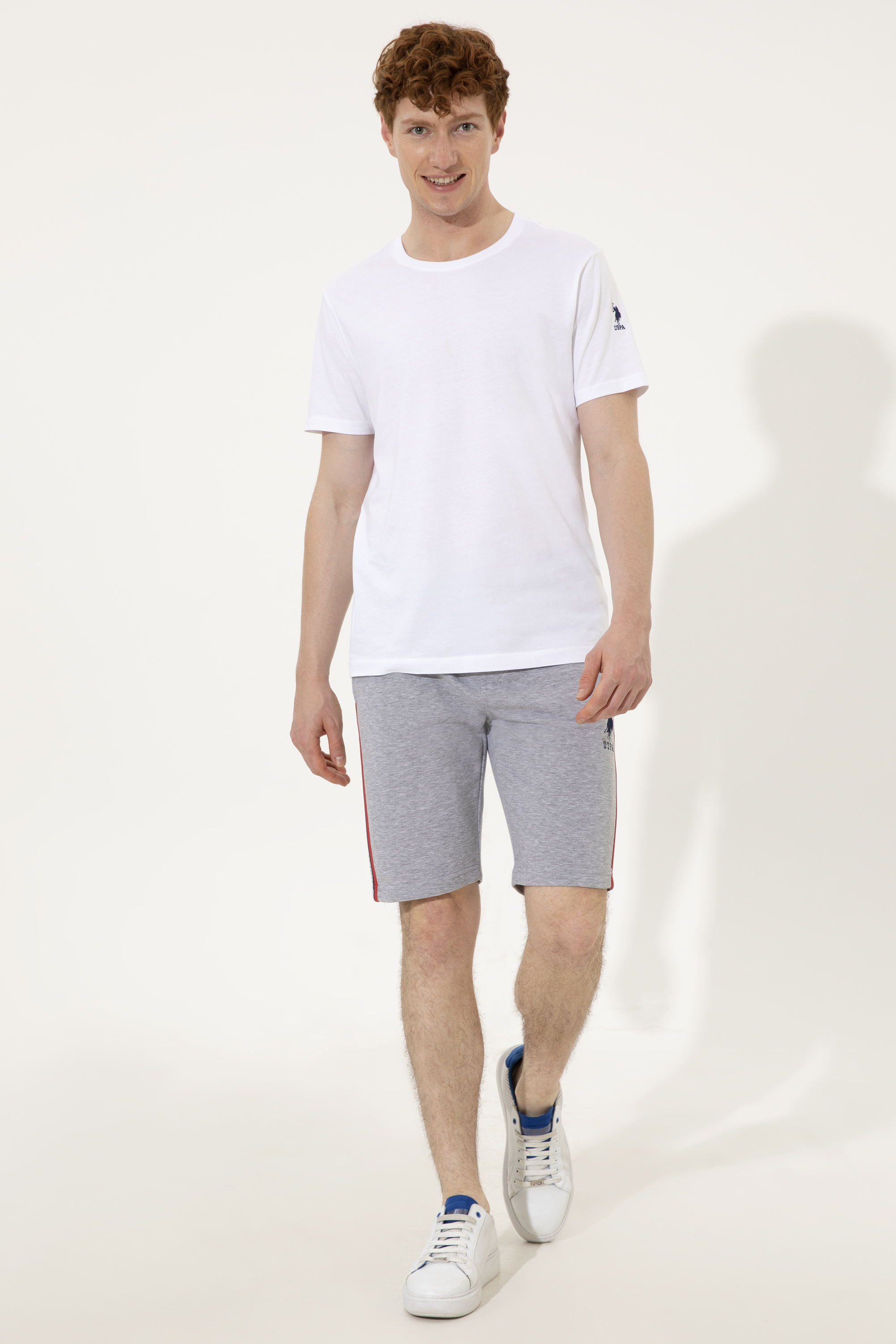 

Шорты мужские U.S. POLO Assn. G081SZ0OS0DRAGOR серые XL, Серый, G081SZ0OS0DRAGOR