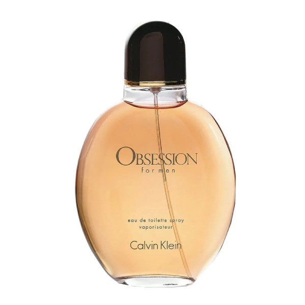 Вода туалетная Calvin Klein Obsession мужская 125 мл